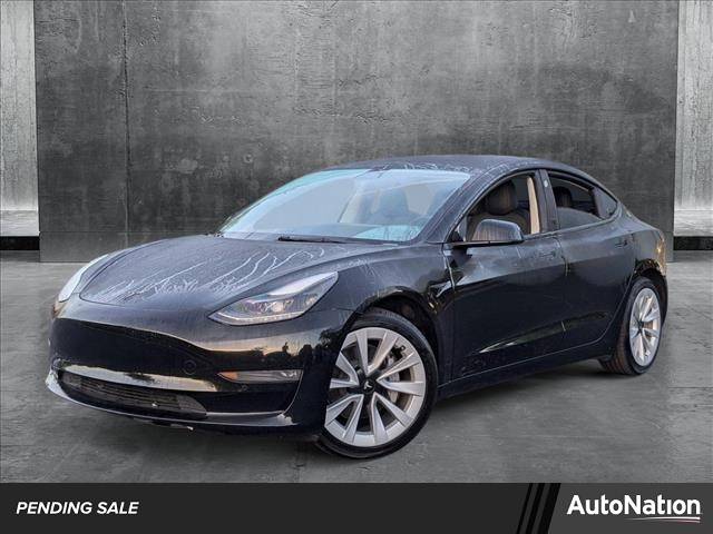 2022 Tesla Model 3 Long Range — Sedan — 103,498 mi — Sanford, FL
