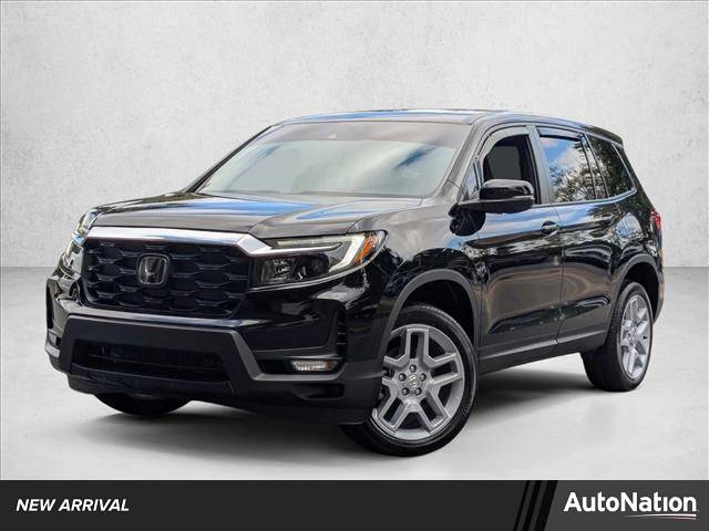2024 Honda Passport EX-L — SUV — 5,769 mi — Sanford, FL