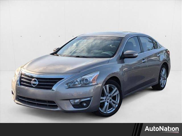 2015 Nissan Altima 3.5 SL — Sedan — 158,329 mi — Sanford, FL