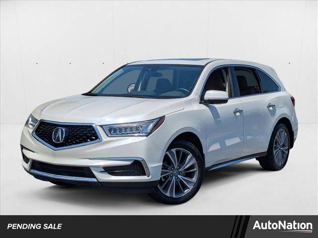 2017 Acura MDX Technology Package — SUV — 79,100 mi — Sanford, FL
