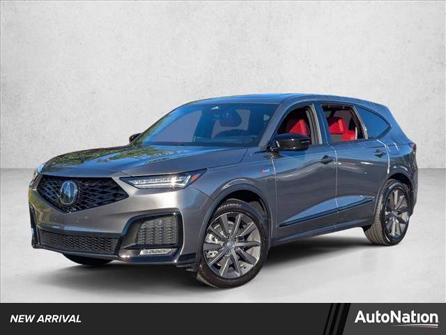 2025 Acura MDX A-Spec Package — SUV — 5,377 mi — Sanford, FL