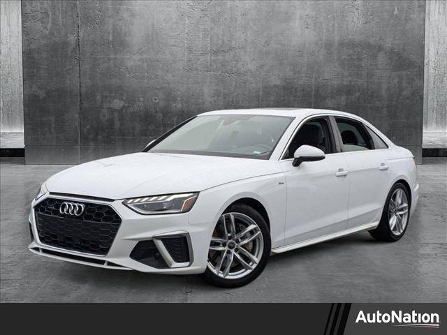 2024 Audi A4 S line Premium Plus — Sedan — 32,275 mi — Sanford, FL