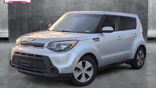 2016 Kia Soul Base — Hatchback — 103,507 mi — Sanford, FL