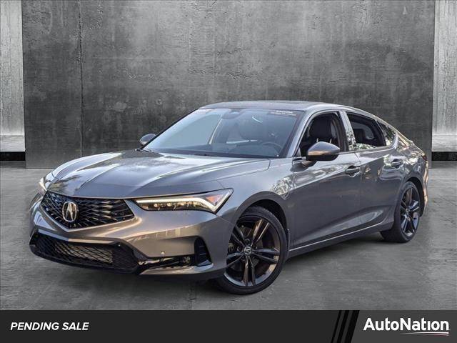 2025 Acura Integra A-Spec Technology Package — Hatchback — 4,062 mi — Sanford, FL