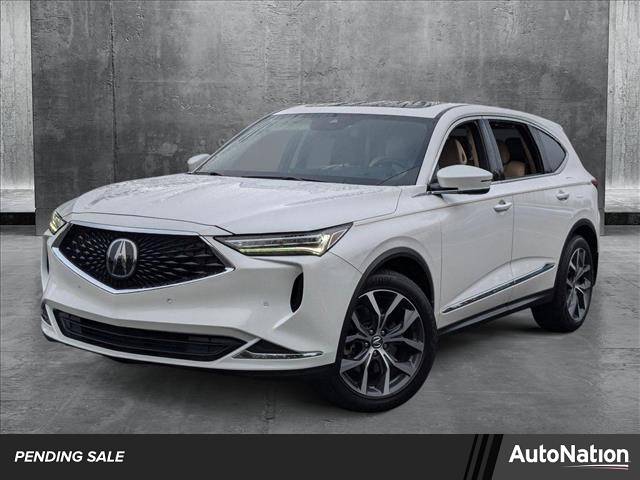 2023 Acura MDX Technology Package — SUV — 33,624 mi — Sanford, FL