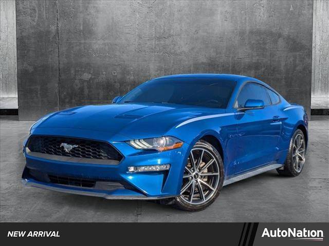 2018 Ford Mustang EcoBoost Premium — Coupe — 82,598 mi — Sanford, FL