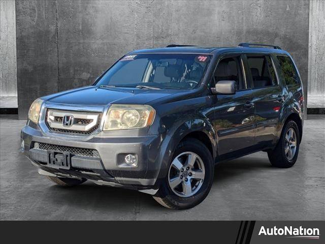 2011 Honda Pilot EX-L — SUV — 156,825 mi — Sanford, FL