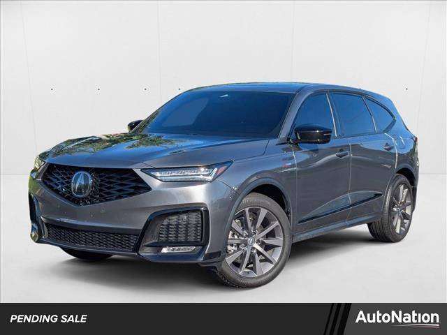 2025 Acura MDX A-Spec Package — SUV — 7,253 mi — Sanford, FL