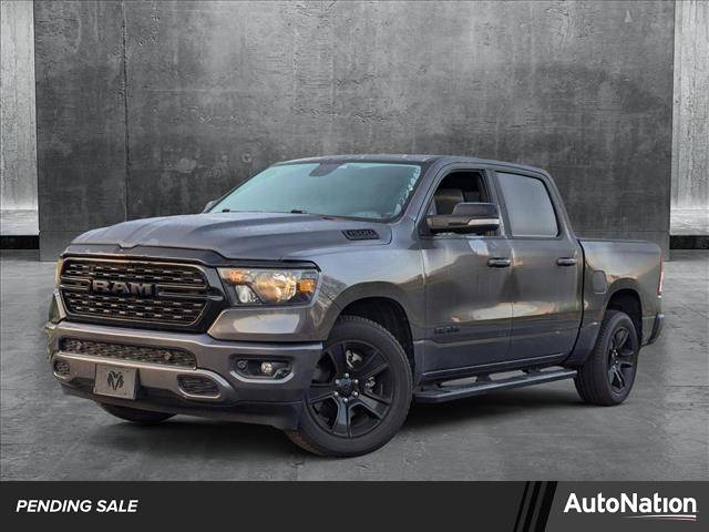 2022 Ram 1500 Big Horn — Pickup Truck — 43,122 mi — Sanford, FL