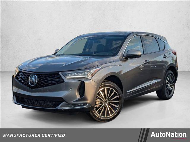 2025 Acura RDX Advance Package — SUV — 6,556 mi — Sanford, FL