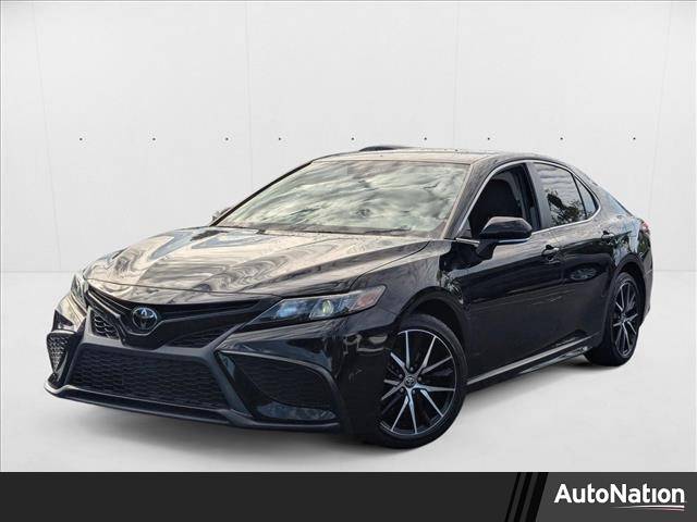 2023 Toyota Camry SE — Sedan — 19,495 mi — Sanford, FL