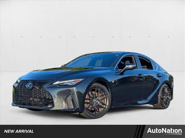 2023 Lexus IS IS 350 F SPORT — Sedan — 19,096 mi — Sanford, FL