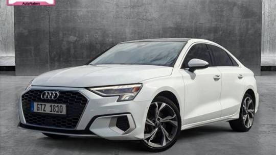 2022 Audi A3 Premium Plus — Sedan — 36,723 mi — Sanford, FL
