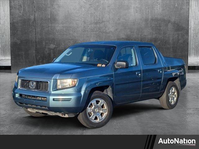 2007 Honda Ridgeline RTX — Pickup Truck — 162,595 mi — Sanford, FL