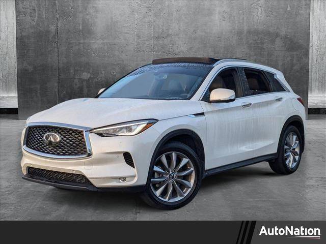 2022 INFINITI QX50 ESSENTIAL — SUV — 29,895 mi — Sanford, FL