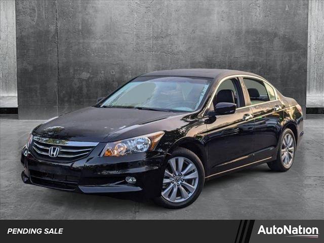 2011 Honda Accord EX-L V6 — Sedan — 30,998 mi — Sanford, FL