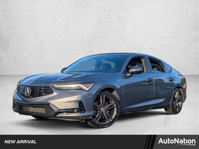 2023 Acura Integra w/A-Spec Technology Package — Hatchback — 25,005 mi — Sanford, FL