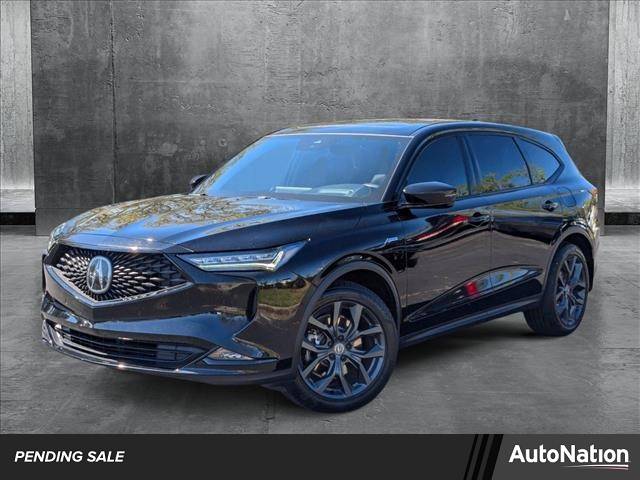2022 Acura MDX A-Spec Package — SUV — 31,812 mi — Sanford, FL