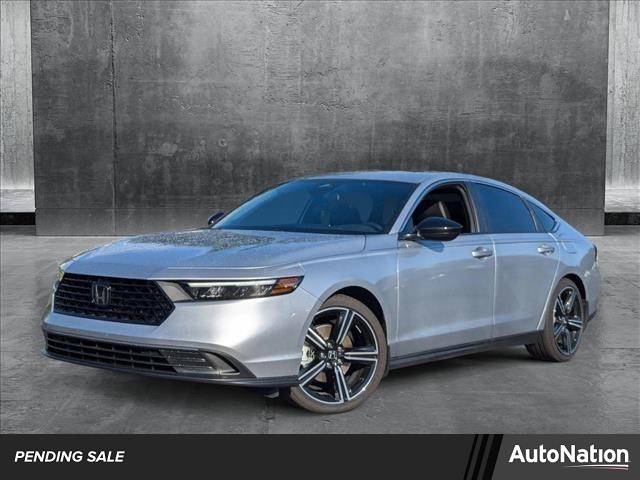 2024 Honda Accord Hybrid Sport — Sedan — 5,310 mi — Sanford, FL