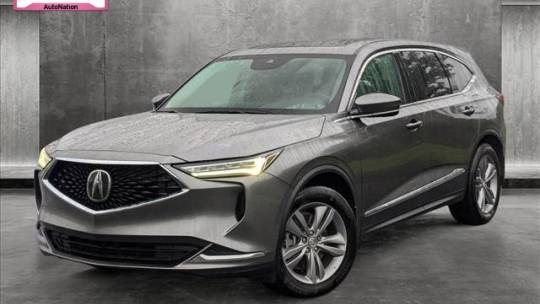 2022 Acura MDX Standard — SUV — 60,755 mi — Sanford, FL