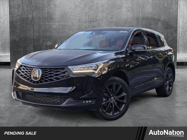 2025 Acura RDX A-Spec Package — SUV — 5,829 mi — Sanford, FL