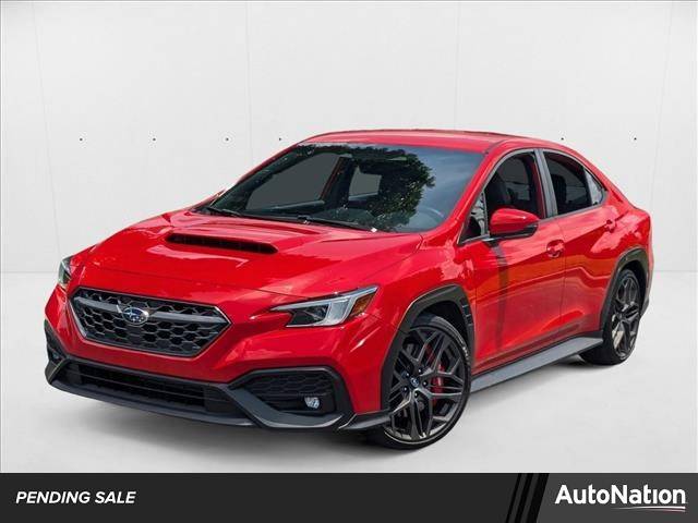 2024 Subaru WRX TR — Sedan — 13,502 mi — Sanford, FL