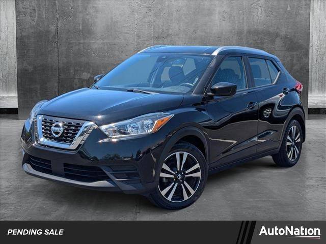 2020 Nissan Kicks SV — SUV — 47,088 mi — Sanford, FL