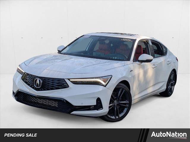 2025 Acura Integra A-Spec Technology Package — Hatchback — 3,195 mi — Sanford, FL