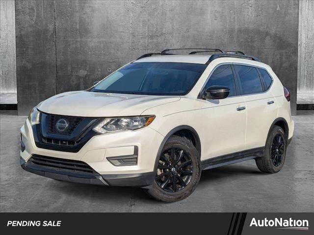 2018 Nissan Rogue SV — SUV — 83,182 mi — Sanford, FL