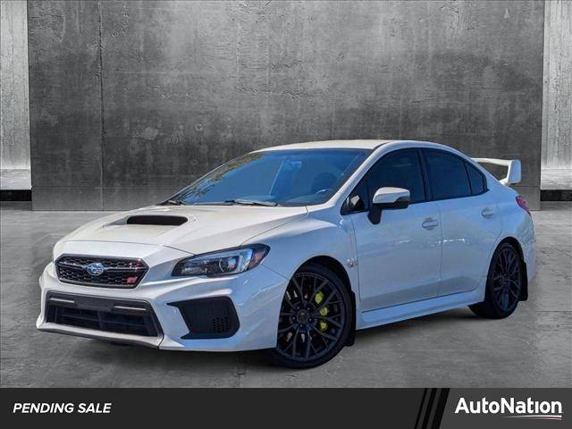 2019 Subaru WRX STI — Sedan — 53,349 mi — Sanford, FL