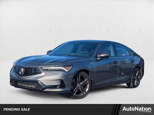 2023 Acura Integra w/A-Spec Technology Package — Hatchback — 13,116 mi — Sanford, FL