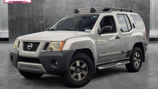 2010 Nissan Xterra Off Road — SUV — 99,482 mi — Sanford, FL