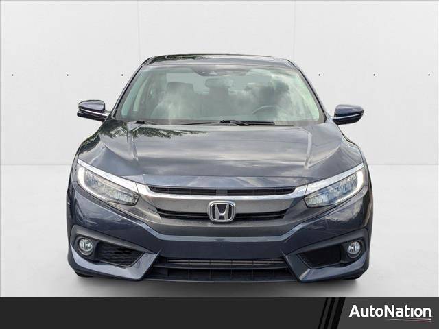 2017 Honda Civic Touring — Sedan — 57,584 mi — Sanford, FL