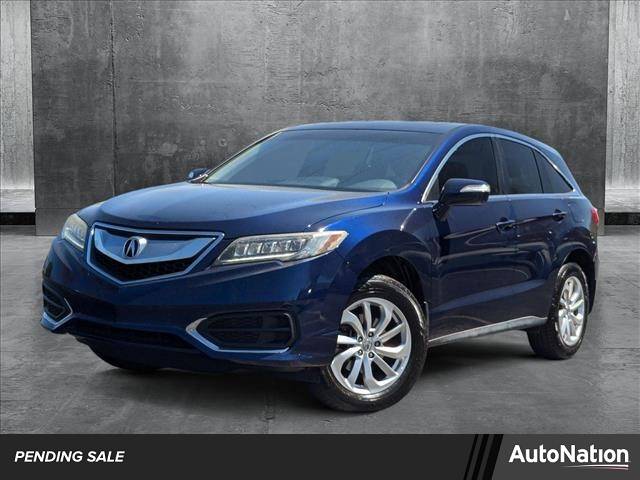 2016 Acura RDX Technology Package — SUV — 110,018 mi — Sanford, FL