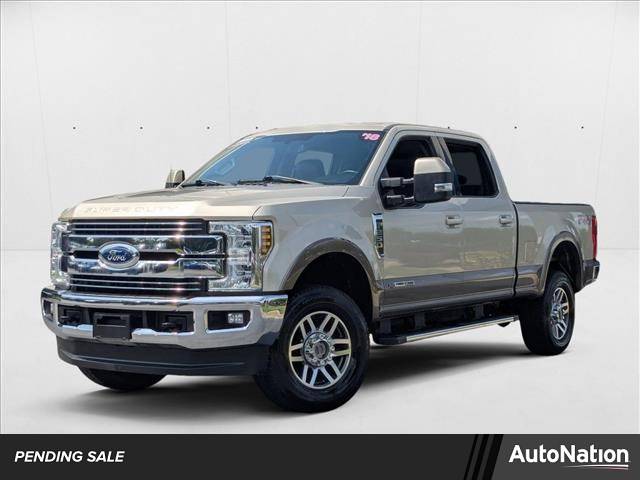 2018 Ford Super Duty F-250 Lariat — Pickup Truck — 50,555 mi — Sanford, FL