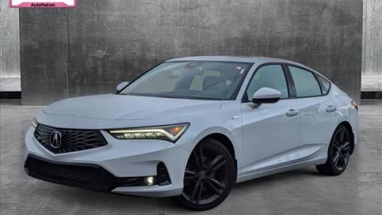 2025 Acura Integra A-Spec Package — Hatchback — 3,351 mi — Sanford, FL