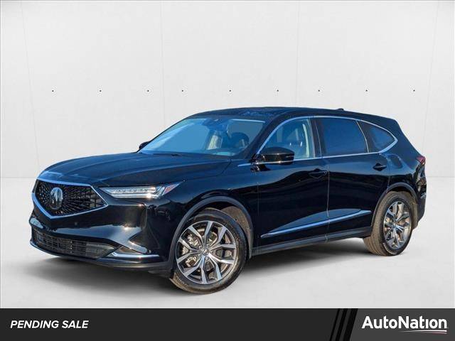 2024 Acura MDX Technology Package — SUV — 5,139 mi — Sanford, FL