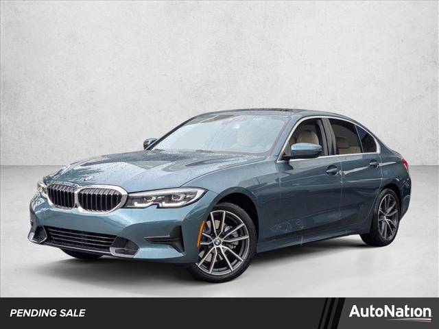 2021 BMW 3 Series 330i — Sedan — 5,232 mi — Sanford, FL