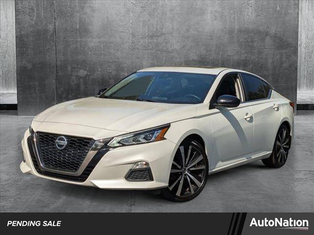 2020 Nissan Altima SR — Sedan — 77,188 mi — Sanford, FL