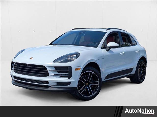 2021 Porsche Macan Standard — SUV — 26,735 mi — Sanford, FL