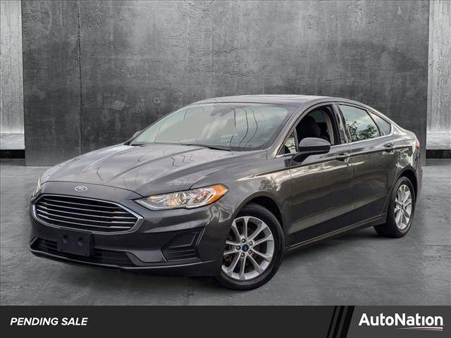 2020 Ford Fusion SE — Sedan — 75,169 mi — Sanford, FL