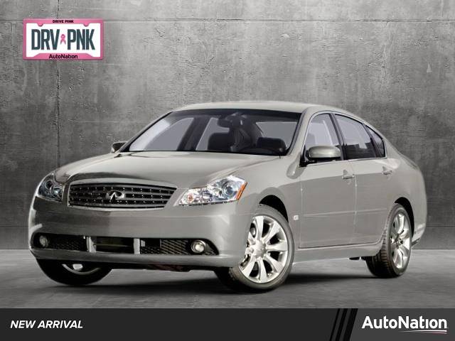2008 INFINITI M M35 — Sedan — 146,243 mi — Sanford, FL