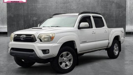 2013 Toyota Tacoma PreRunner — Pickup Truck — 180,005 mi — Sanford, FL