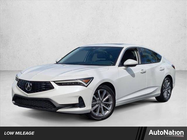2025 Acura Integra Base — Hatchback — 816 mi — Sanford, FL