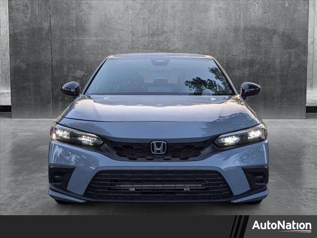 2024 Honda Civic Sport — Hatchback — 13,224 mi — Sanford, FL