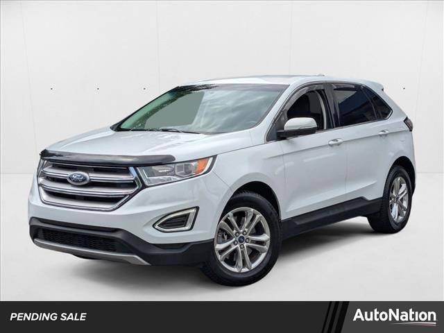 2018 Ford Edge SEL — SUV — 35,000 mi — Sanford, FL
