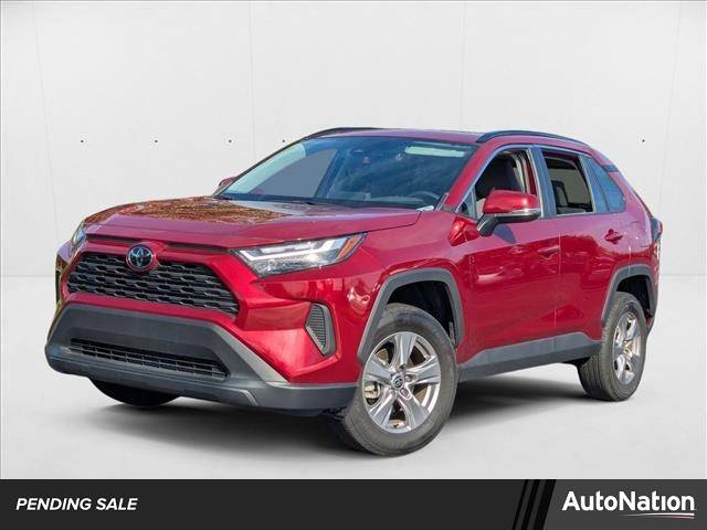 2022 Toyota RAV4 XLE — SUV — 21,297 mi — Sanford, FL