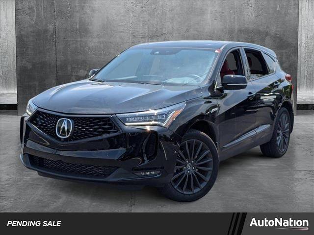 2024 Acura RDX A-Spec Advance Package — SUV — 3,028 mi — Sanford, FL