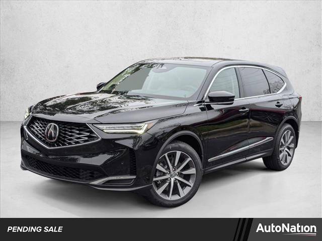 2025 Acura MDX Technology Package — SUV — 3,463 mi — Sanford, FL