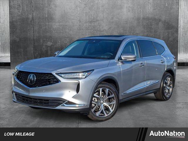 2024 Acura MDX Technology Package — SUV — 3,794 mi — Sanford, FL